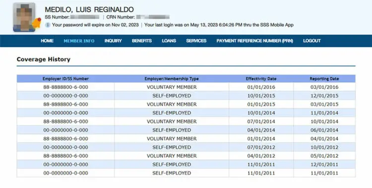 how-to-get-your-sss-employment-history-online-tech-pilipinas