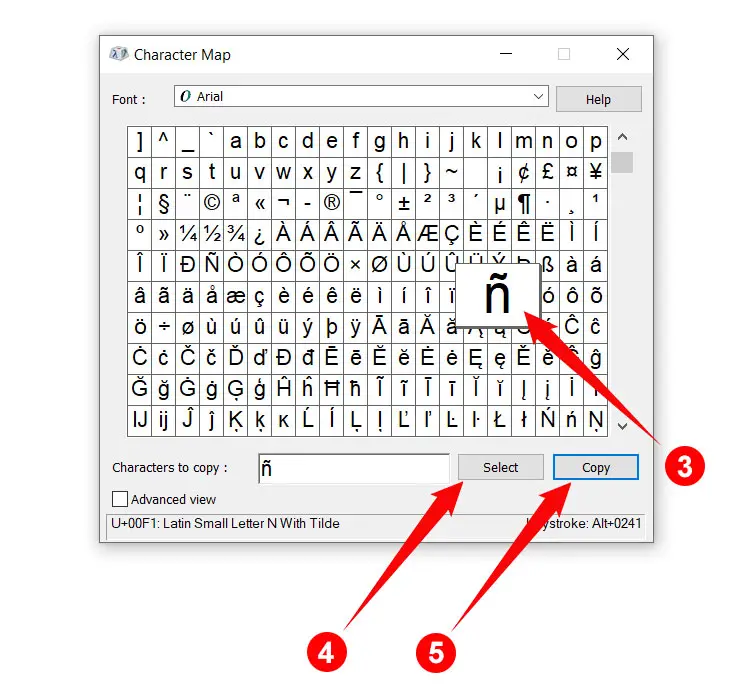 How To Type The Enye Letter N On Your Computer Or Laptop Tech Pilipinas