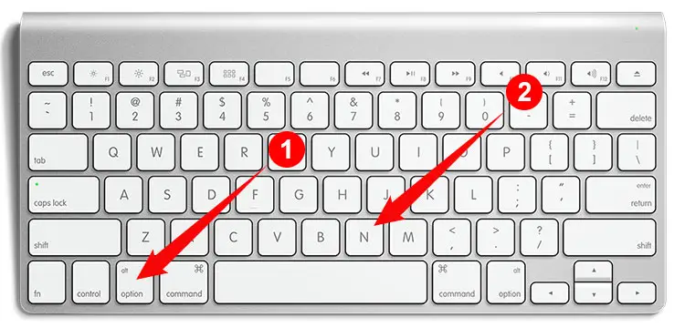 How To Type The Enye Letter N On Your Computer Or Laptop Tech Pilipinas