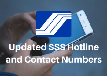 SSS hotline