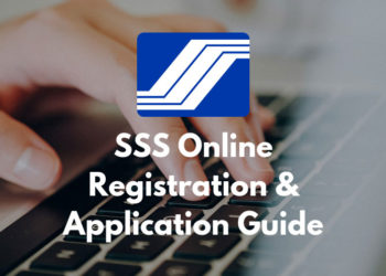 SSS online registration and application guide