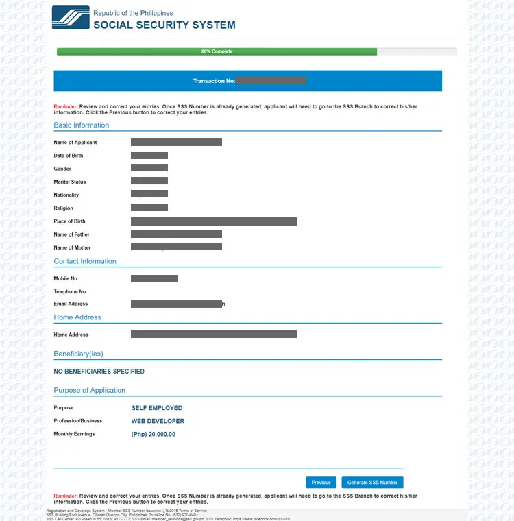 SSS Online Registration Guide For 2024 How To Become An SSS Member Sss ...