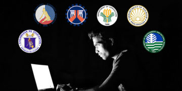 Philippine government websites