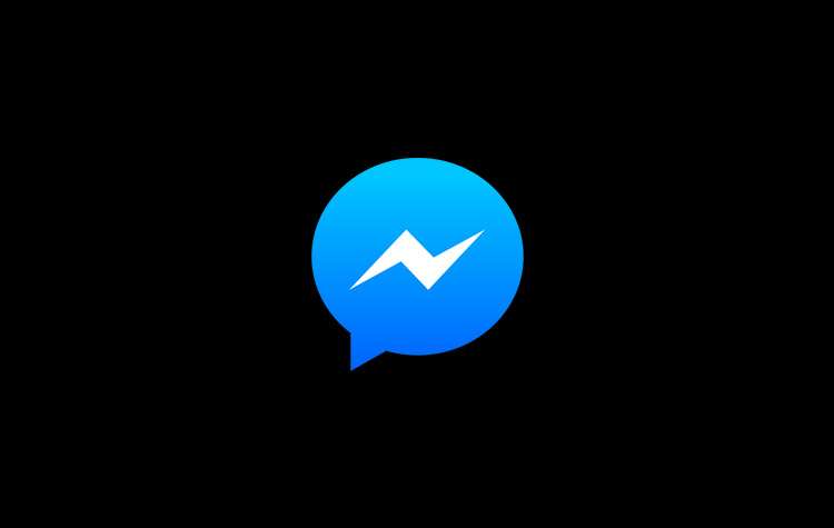 Facebook Messenger Dark Mode