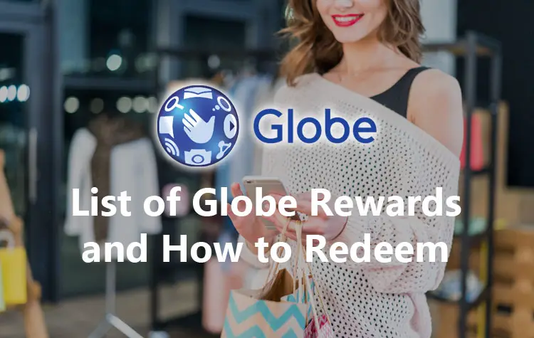 Globe Rewards