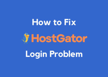 Hostgator login