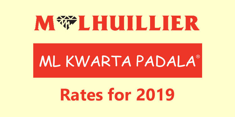 M Lhuillier Kwarta Padala rates