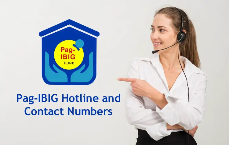 Pag-IBIG hotline