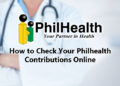 Philhealth contribution
