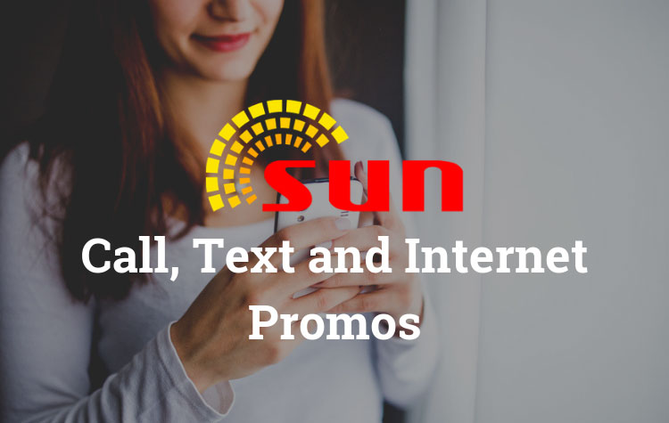 Complete List Of Sun Promos For Text Call And Internet 2020 Tech Pilipinas