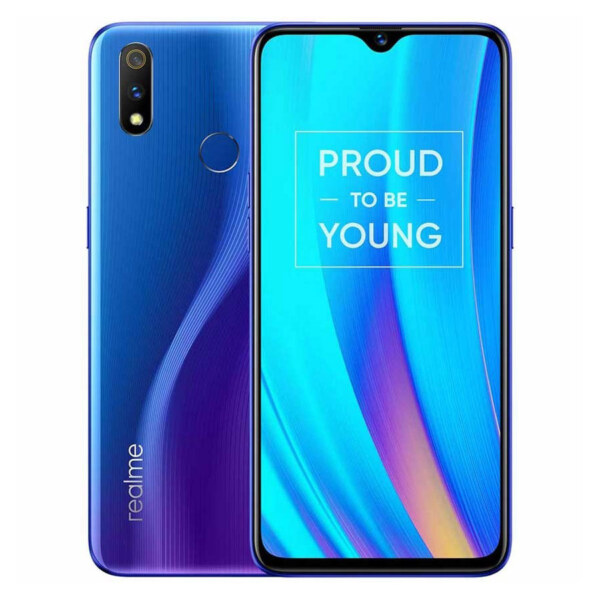 Realme 3 Pro