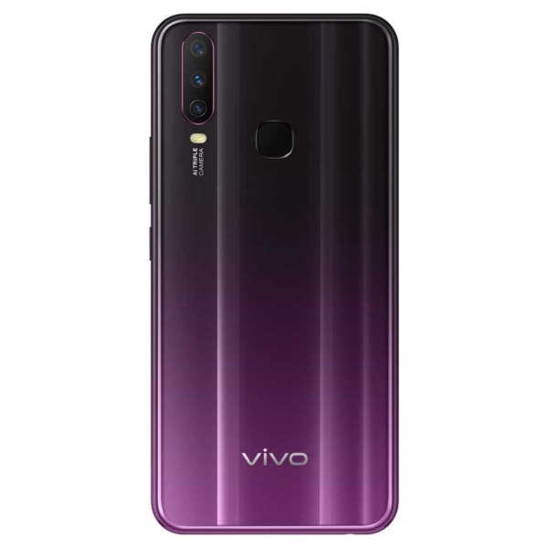 Vivo y17 сброс пароля