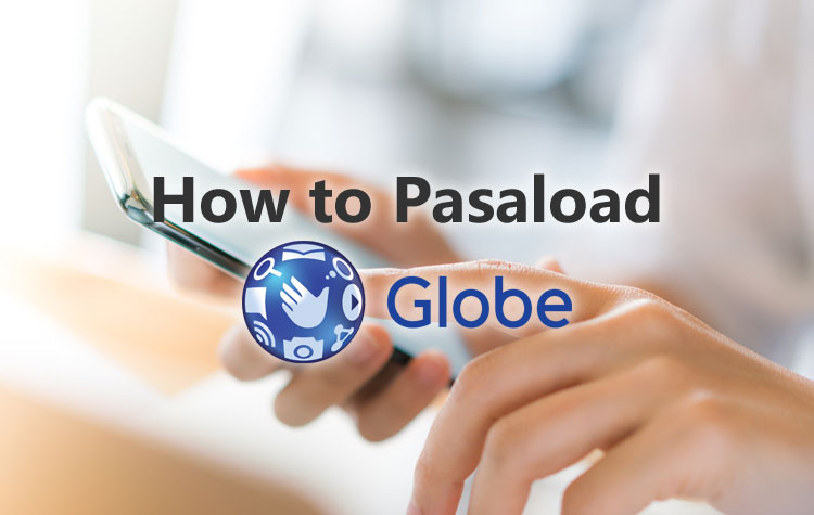 How to Pasaload in Globe and TM