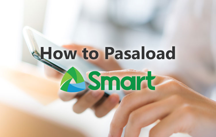 How to Pasaload in Smart and TNT