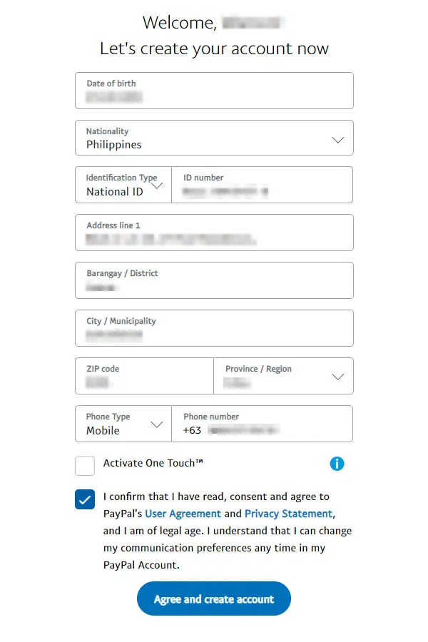 How to Open a PayPal Account in the Philippines - Tech Pilipinas