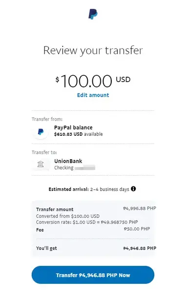 Limit paypal increase withdrawal Solved: increase