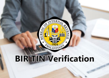 TIN verification