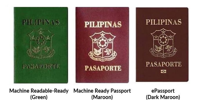 Philippine passports