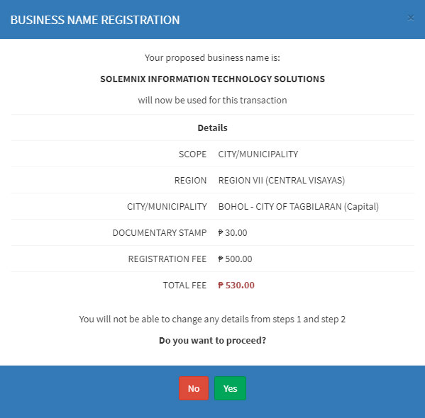 DTI Online Registration Guide How to Get Your DTI Permit Online Tech