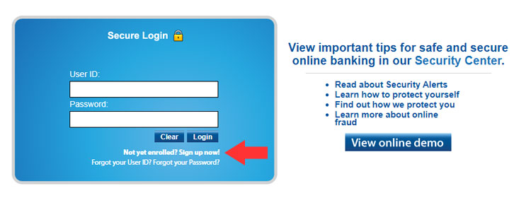 Metrobank Direct login