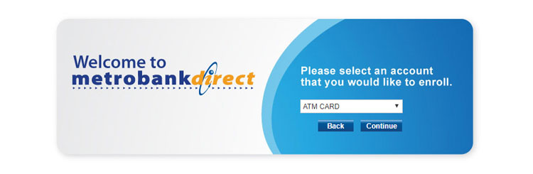 How To Enroll In Metrobank Direct Online Banking Tech Pilipinas 2104