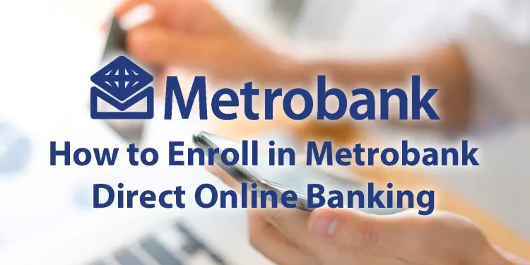 Metrobank Direct online banking