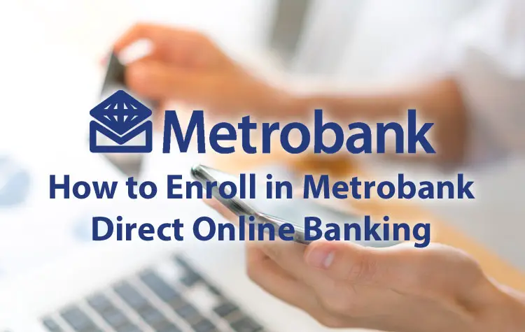 Metrobank Direct online banking