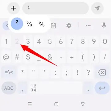 How To Type The Squared Symbol On Your Computer Or Smartphone Tech Pilipinas