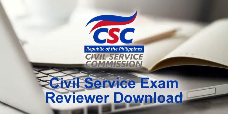 civil service exam book reviewer