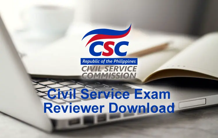 civil service reviewer