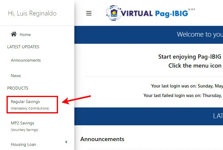 How to check your Pag-IBIG contributions