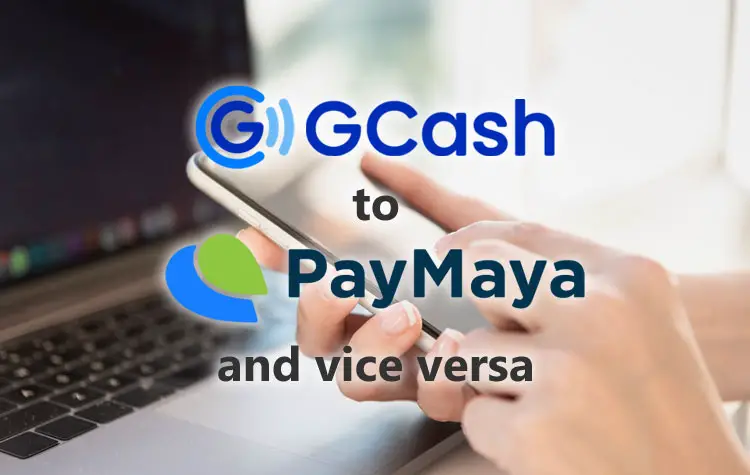 How to Send Money From GCash to PayMaya