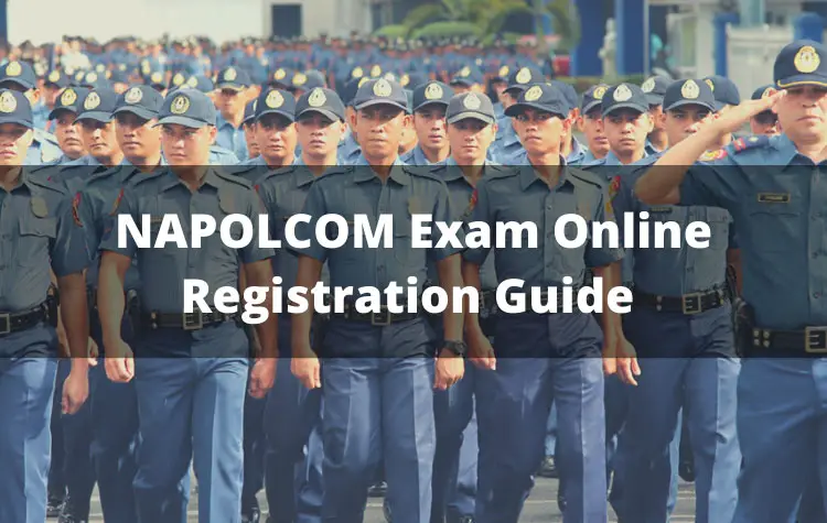 NAPOLCOM Exam Online Registration and Application Guide for 2020
