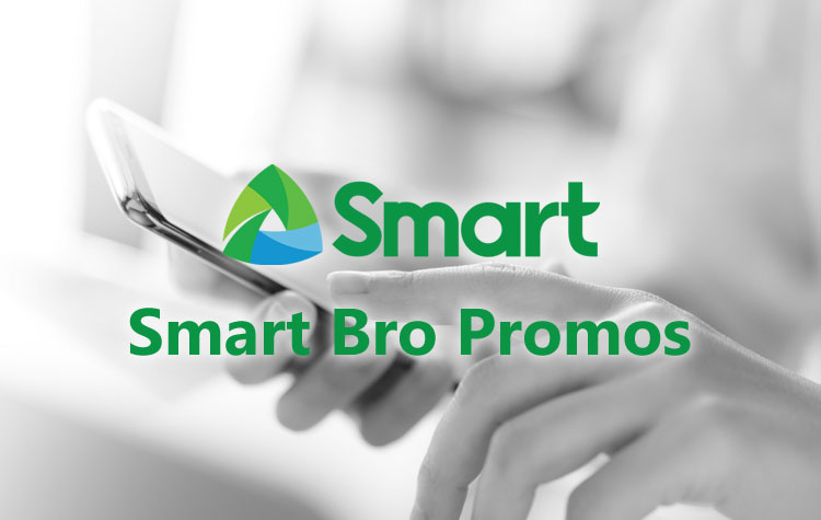 Complete List of Smart Bro Promos