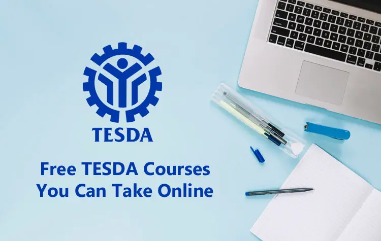 50 Free TESDA Online Courses That You Can Take in 2024