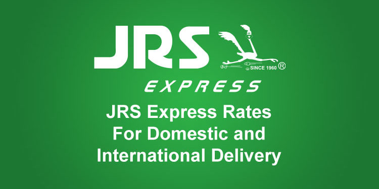 JRS Express rates