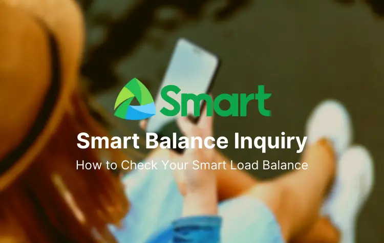 How to Check Your Balance in Smart
