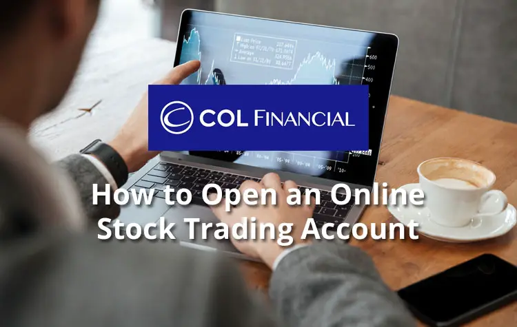 How to Open a COL Financial Online Stock Trading Account