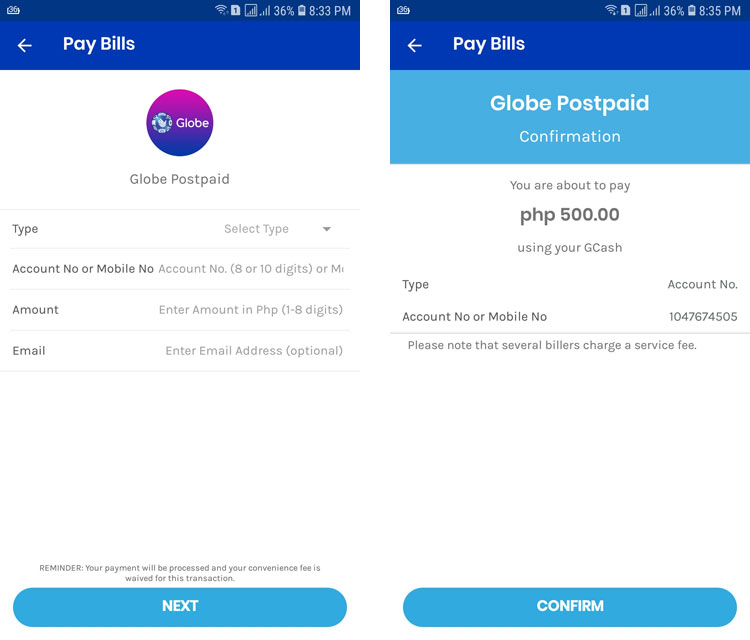 How To Pay Your Globe Bills Online Tech Pilipinas Bank2home