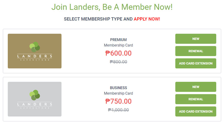 Join Landers