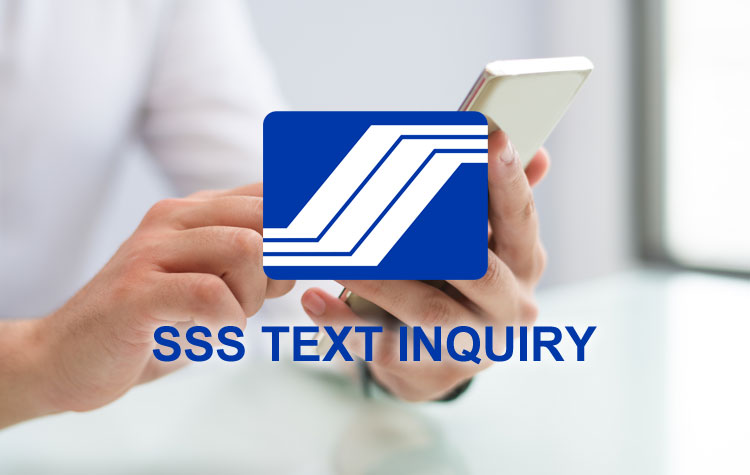 SSS Text Inquiry: How to Inquire About Your Contributions and Loans via SMS