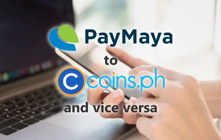 How to Send Money From PayMaya to Coins.ph (and Vice Versa)