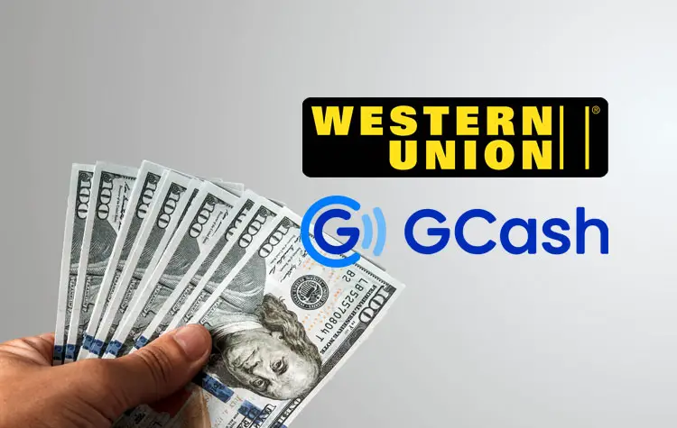 How to Claim Your Western Union Remittance via GCash