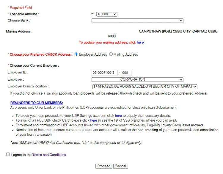 How to Apply for the SSS Calamity Loan Assistance Program Online Tech