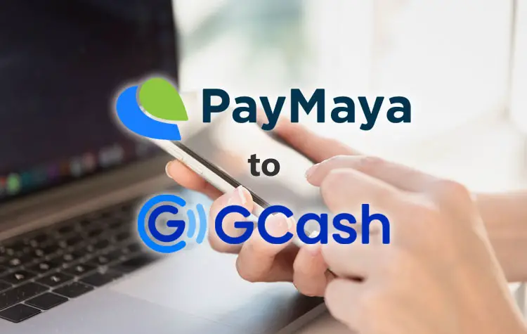 How to Send Money From PayMaya to GCash