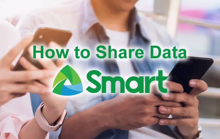 Smart PasaData: How to Share Data in Smart and TNT