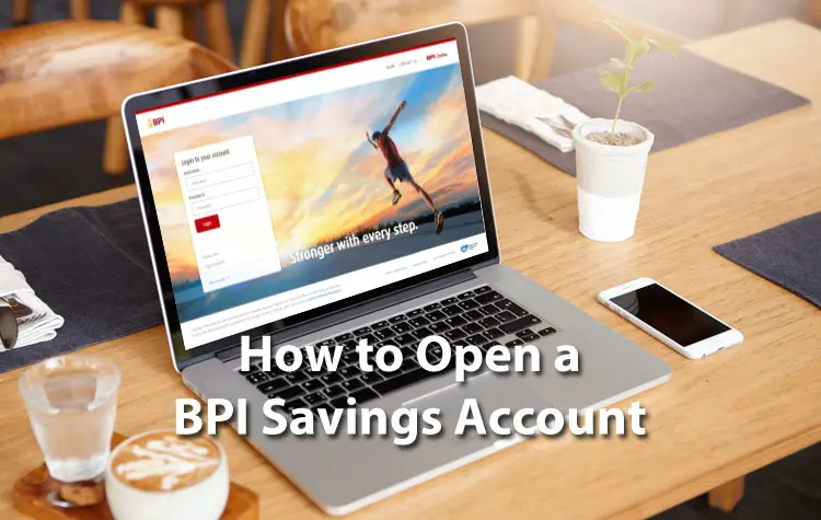 BPI savings account
