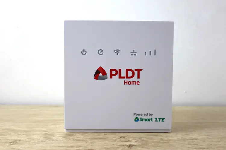 PLDT Home Prepaid WiFi modem