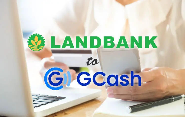How to Transfer Money From Landbank to GCash