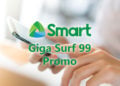 Smart Giga Surf 99